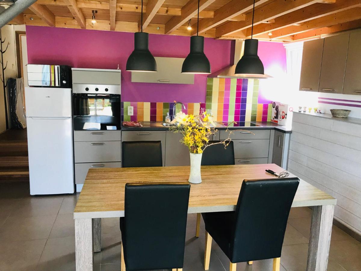Gite Du Maupelin Tout Confort Full Equipe Pour 4 Personnes Namur Bagian luar foto